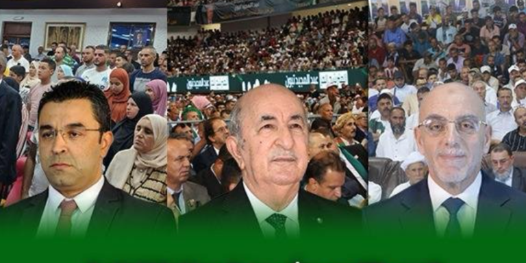 Abdelmadjid Tebboune Poised to Secure Re-Election with Majority Votes in Algeria’s First Round of Voting”