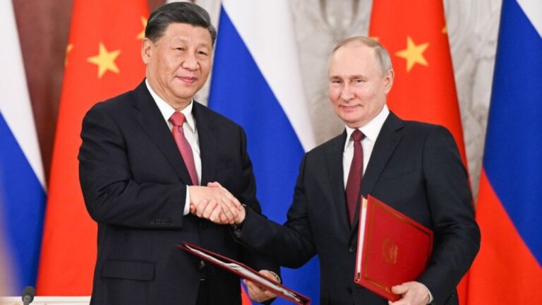 China: Supplying Components for Russian Drones in the War Against Ukraine