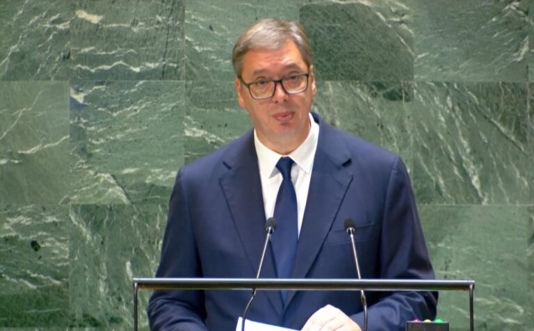 Vučić’s ‘wishlist’ for Kosovo: A year after Serbia’s failed attempt to annex northern Mitrovica