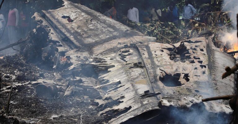 Russia May Be Involved in Violating Arms Embargo in Darfur