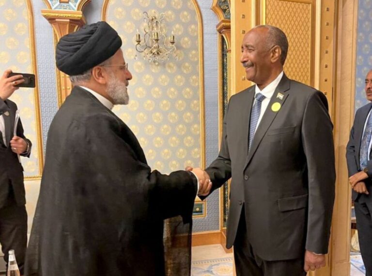 Iran and Foreign Red Sea ambitions in Sudan