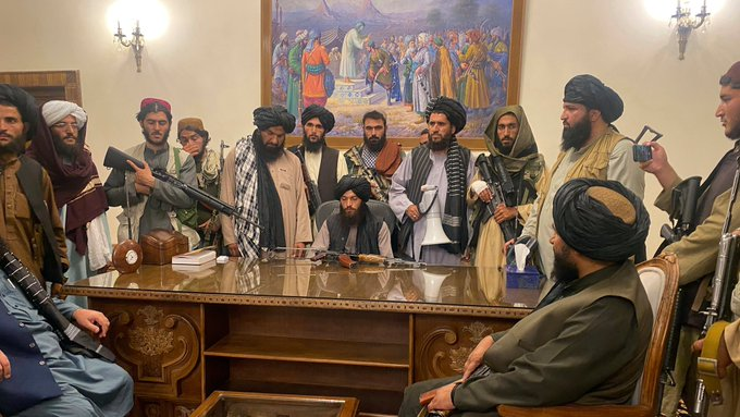 Analysis of the Taliban Regime’s resilience in 2024-2025