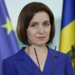Moldova’s President Maia Sandu Thwarts Russian-Backed Unrest, Successfully Leads Democratic Elections