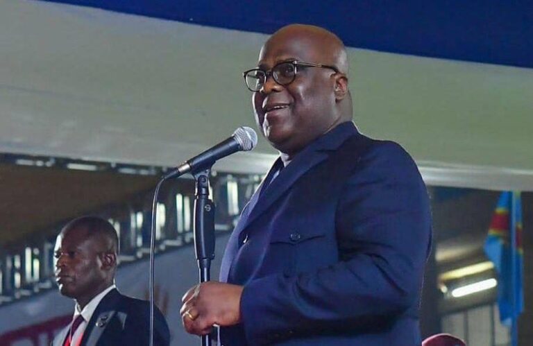 The Push for Power: Analyzing President Félix Tshisekedi’s Move to Change the DRC’s Constitution