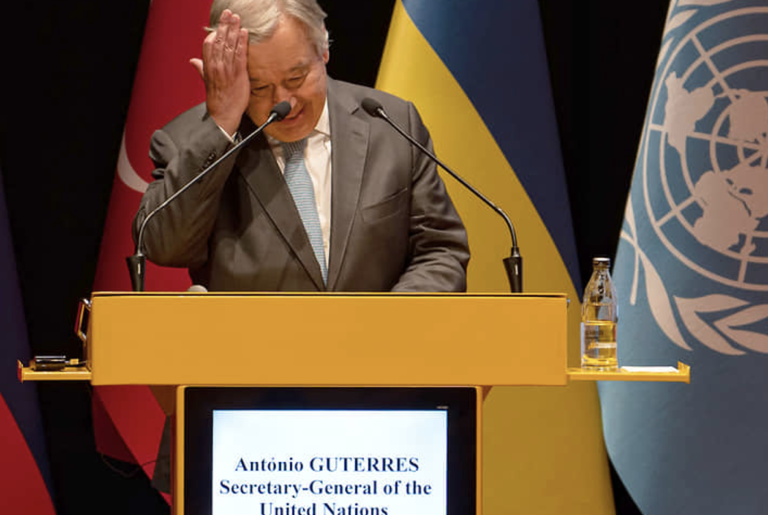 The Risks of Exploiting Guterres’ Visit to Kazan for Russian Propaganda