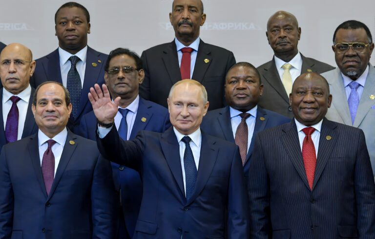 Shadow Diplomacy: Russia’s Strategies to Whitewash Atrocities and Expand Influence in Africa