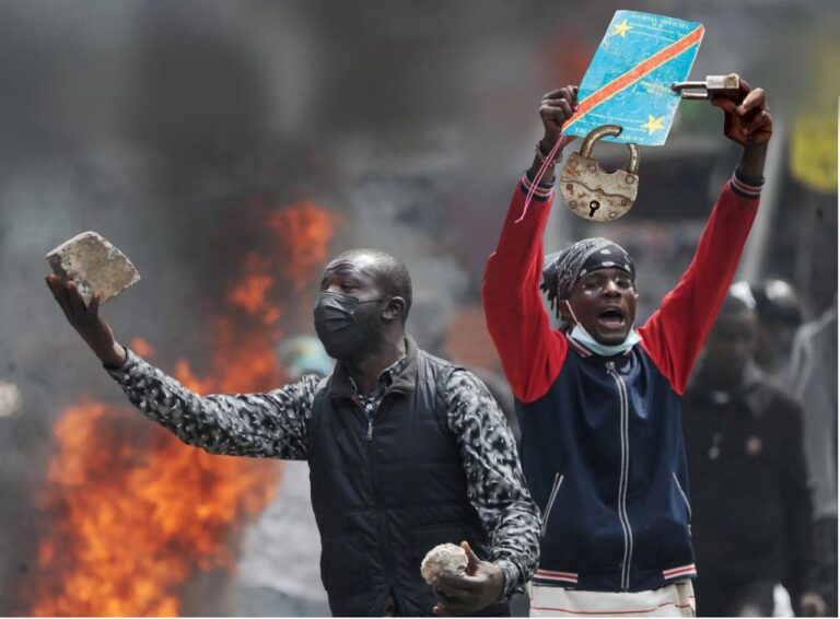 Possible Outcomes of Constitutional Changes in the DRC