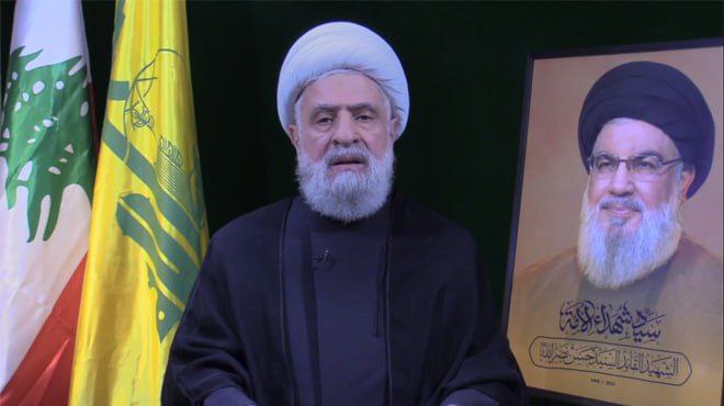 Who is the New Hezbollah’s leader Naim Qassem?