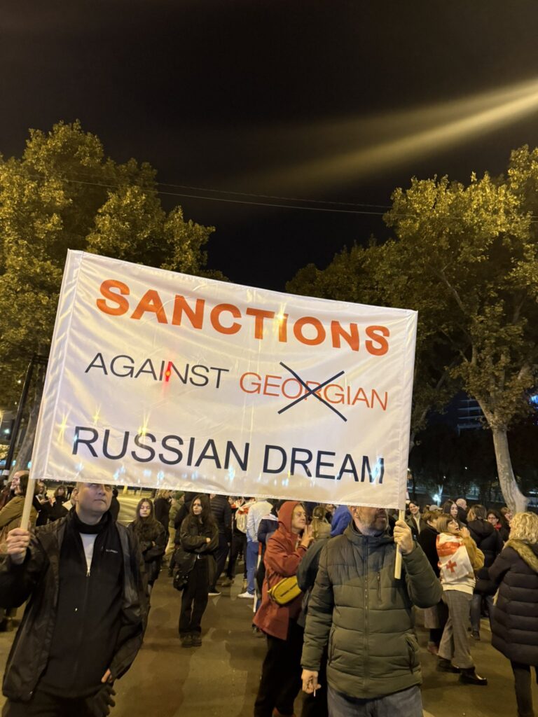 Russia Tests the Waters in Turning Georgia into a Confederation under the Cloak of Tbilisi Cooperation