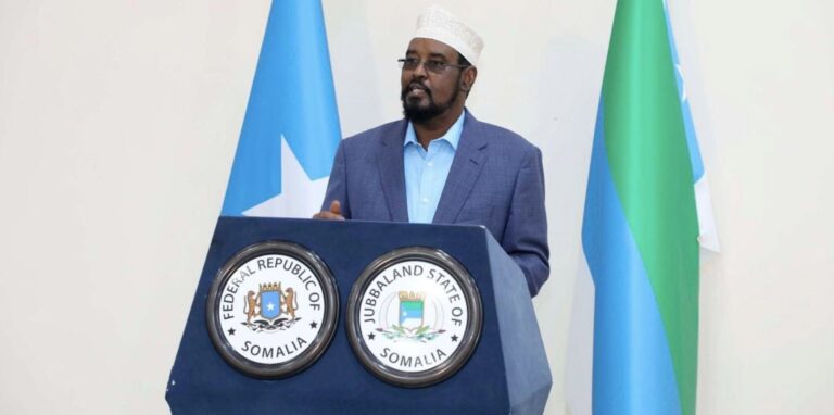 Tension Rises Between Somalia And Jubbaland