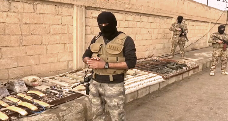 How the Islamic State Could Leverage Syria’s Political Transition
