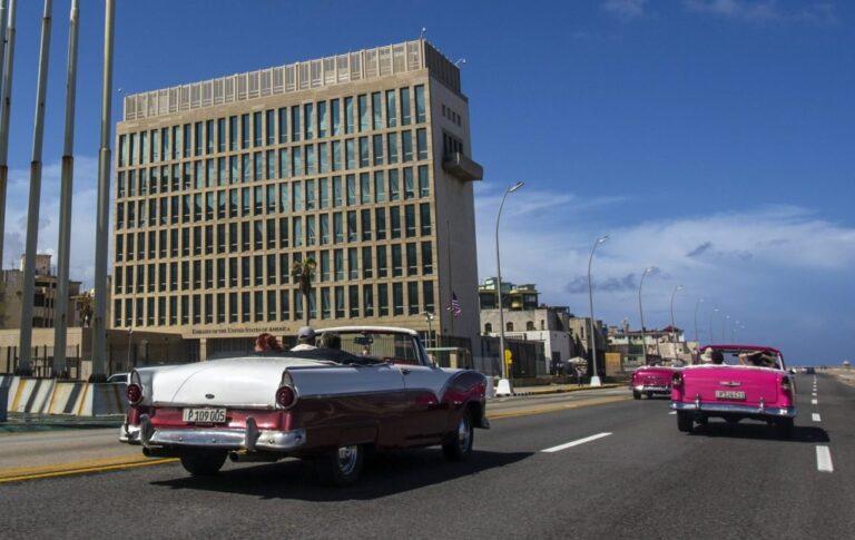 Havana Syndrome Revisited: Foreign Actors, Microwave Weapons, and the Attack on U.S. Institutions