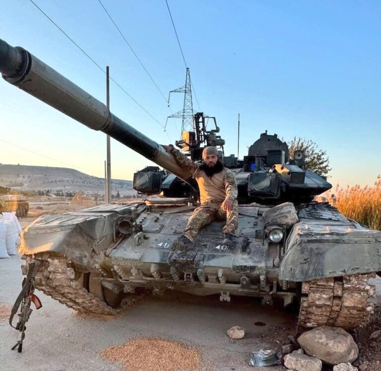 HTS Offensive and Its Global Implications