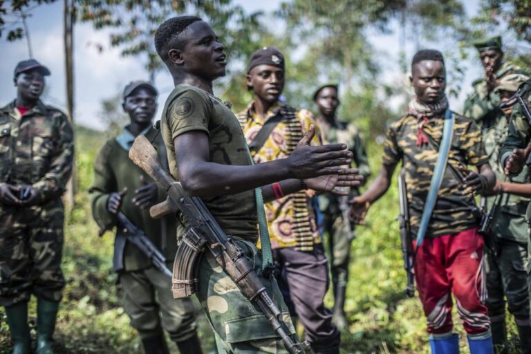 Goma at the Crossroads: Analyzing the Geopolitical and Humanitarian Challenges in Eastern DRC