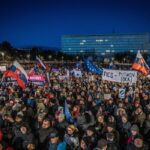 Slovak Government May Seek Kremlin Support to Suppress Protests