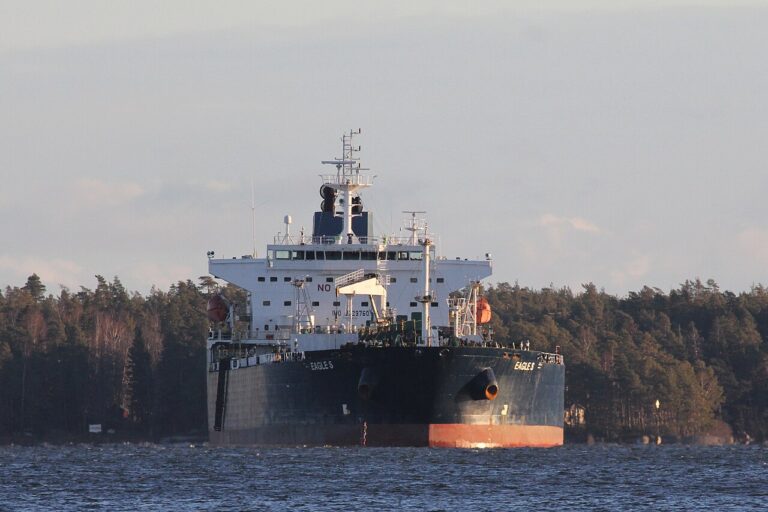 Russia’s Shadow Fleet: Sanctions Evasion, Illicit Oil Trade, and Global Security Risks