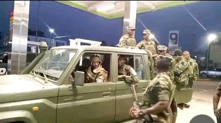 The Power Struggle Between Liberia’s Armed Forces and National Police – Causes, Consequences, and Future Scenarios