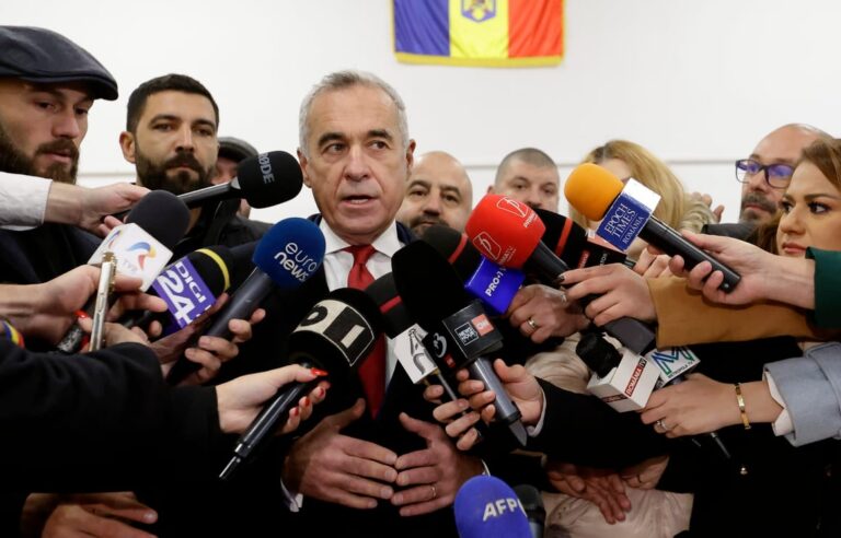 Russian Military Intelligence Behind Attempted Coup in Romania: The Shadowy Network Supporting Pro-Russian Candidate Călin Georgescu