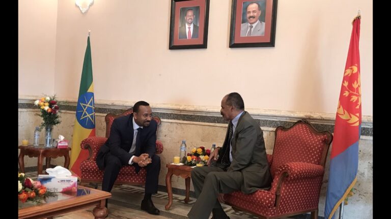 Ethiopia’s Red Sea Aspirations and Eritrea’s Interference in Tigray Heighten War Risks