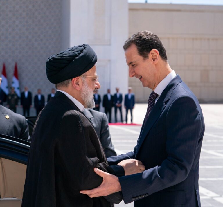 Shifting Alliances: The Fall of Assad and Iran’s Diminishing Influence in Syria