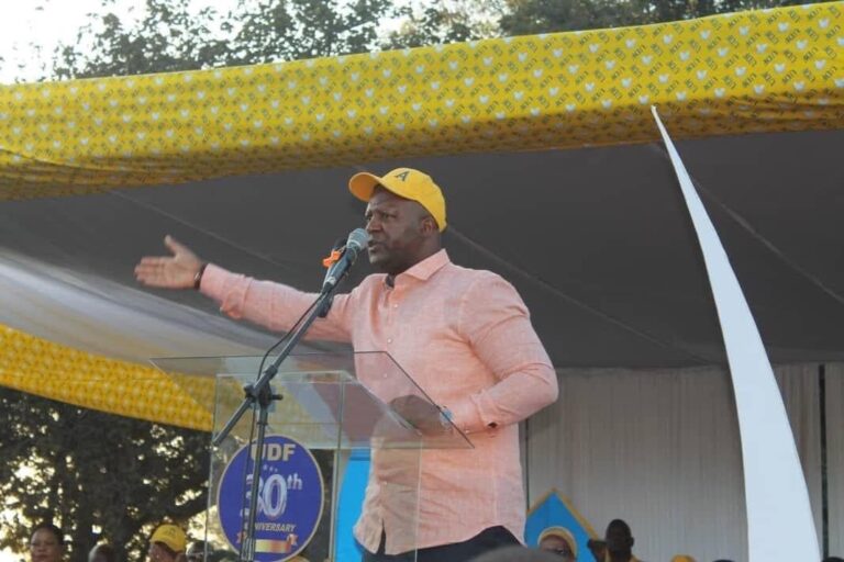 Atupele Muluzi’s Path to the Presidency: Opportunities and Challenges in Malawi’s 2025 Election”