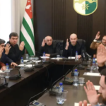 Abkhazia at a Crossroads: Gunba’s Vision for Economic Revival and Russian Backing