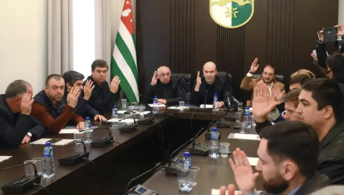 Abkhazia at a Crossroads: Gunba’s Vision for Economic Revival and Russian Backing
