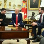 A Leadership Crisis: U.S.-Ukraine Talks and the Future of Global Security