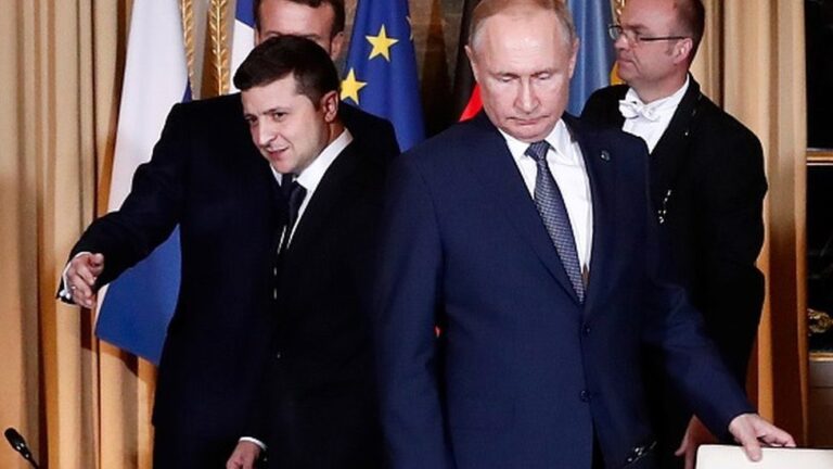 Putin’s Shifting Mindset: Who Really Shapes Russia’s Policy?”
