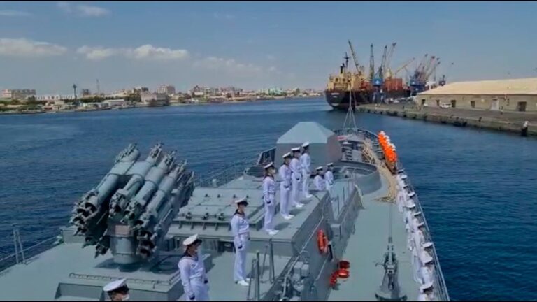 Port of Influence: The Strategic Logic Behind Russia’s Naval Base in Sudan
