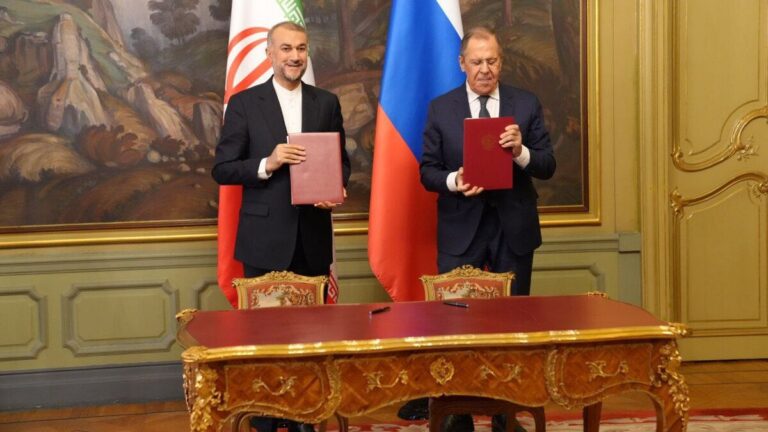 Russia and Iran: The Limits of Strategic Partnership in the Face of Conflict