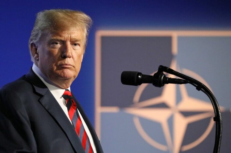 The Future of NATO Under Trump: Declining U.S. Influence, European Alternatives, and the Strategic Consequences