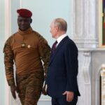 From Liberation to Exploitation: Russia’s Resource Deals in Africa