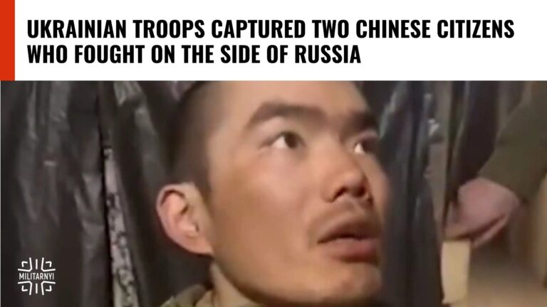 Strategic Shift or Escalation? Implications of Alleged Chinese Military Presence in Ukraine