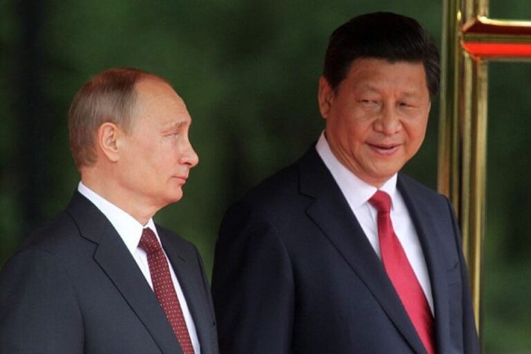 China’s Declared Neutrality vs. De Facto Involvement in the Russia-Ukraine War