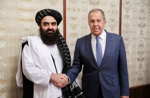 Russia’s Recognition of the Taliban: Strategic Defiance in a New Great Game