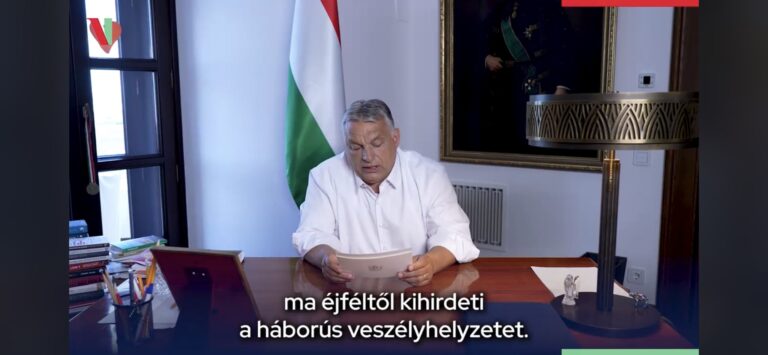 Hungary’s Balancing Act: Strategic Risks of Budapest’s Covert Ties with Russia