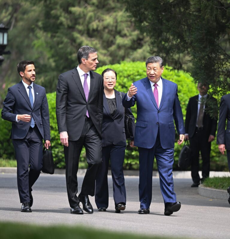 Strategic Silence: China’s Support for a Ceasefire in Ukraine and Its Geopolitical Calculations