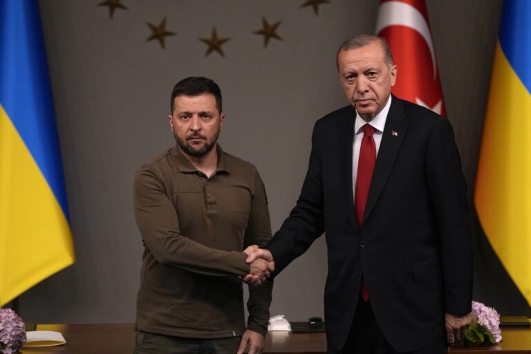 Beyond Istanbul: Strategic Steps for the Coalition if Putin Refuses Engagement