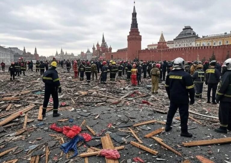 Victory Day Under False Colors: The Risk of a Russian False-Flag Attack on May 9