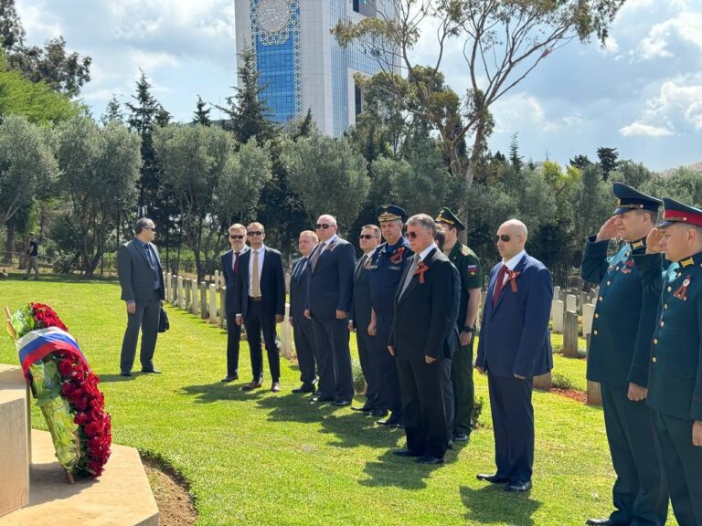 “Shadow Strategy: Russian Military Advisers in Algeria and Moscow’s Expanding Influence in North Africa”