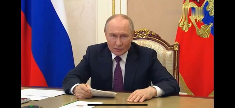 Buffer Zone or Expanding Front? Putin’s Strategic Shift in Ukraine and the Contradiction of Trump’s Narrative