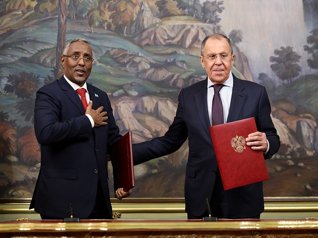 Somalia Deepens Ties With Russia: Strategic Motives and Global Implications