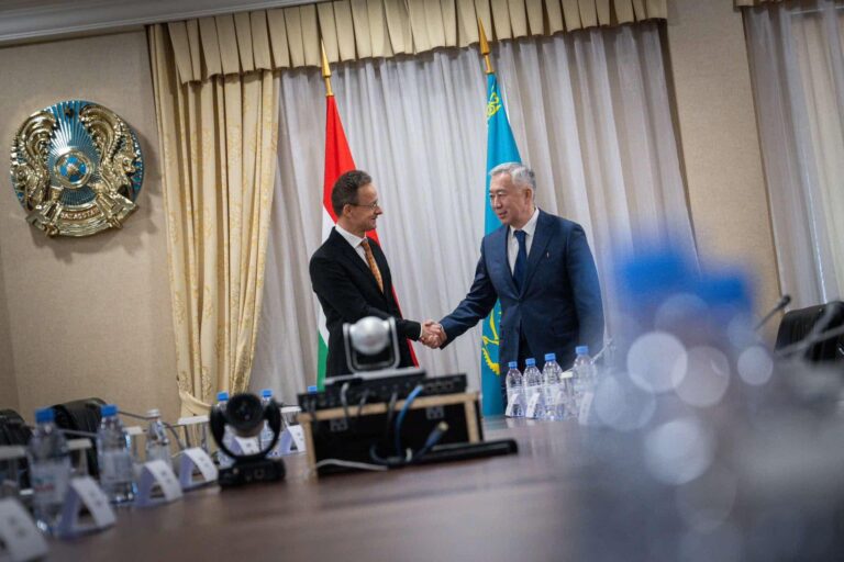 How Hungary’s Outreach to Central Asia Risks Undermining EU Sanctions on Russia