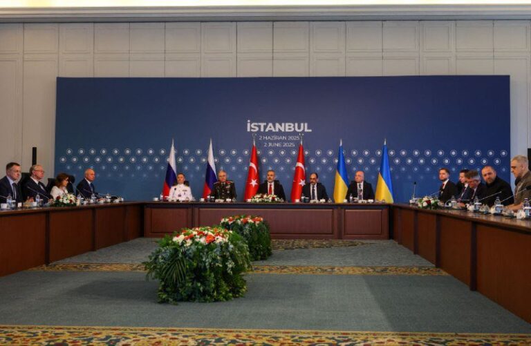 The Istanbul Negotiations: Russia’s Strategy of Undermining Peace Talks and the Limits of Diplomacy