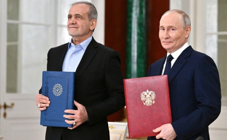 Russia and Iran After the Escalation with Israel: Strategic Partners, Conditional Allies