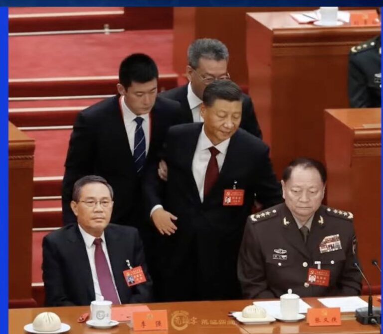 Whispers in the East: Why Russia Spreads Disinformation About Xi Jinping’s Health — Actors, Motives, and Strategic Intent