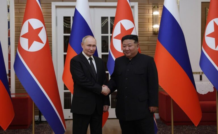 Russia’s Deepening Ties with North Korea: Strategic Axis or Tactical Convergence?
