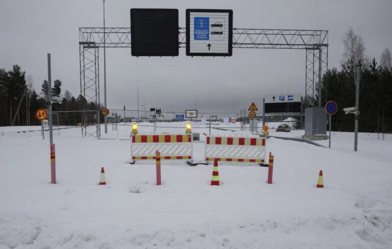 Borderline Politics: Russian-Linked Actors in Finland and the Campaign to Reopen the Finnish–Russian Border