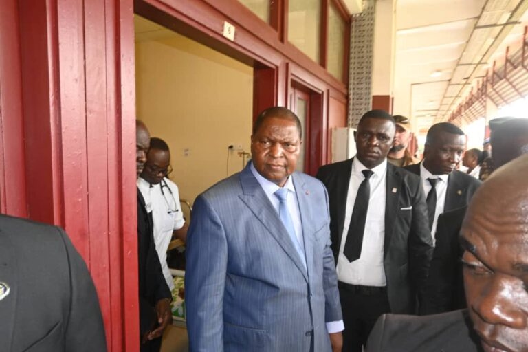 The Strategic Gamble of Power: President Touadéra’s Third-Term Bid in the Central African Republic